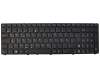 Asus UL50VT Original Tastatur DE (deutsch) anthrazit mit Backlight