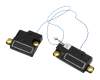 Asus UM6702RA Original Lautsprecher (links + rechts)
