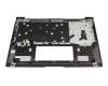 Asus UX3404VC Original Tastatur inkl. Topcase DE (deutsch) schwarz/grau mit Backlight