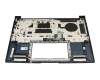 Asus UX3405MA Original Tastatur inkl. Topcase DE (deutsch) blau/blau mit Backlight