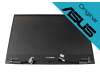 Asus UX371EA Original Touch-Displayeinheit 13,3 Zoll (FHD 1920x1080) grau