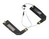 Asus UX482EAR Original Lautsprecher (links + rechts)