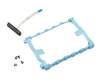 Asus UX562FAC Original Festplatten Einbau-Kit für den 1. Festplatten Schacht