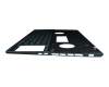 Asus UX582ZM Original Tastatur inkl. Topcase DE (deutsch) blau/blau mit Backlight