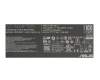 Asus V16 V3607VM Original Netzteil 150,0 Watt normale Bauform