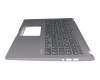 Asus VivoBook 15 F509FA Original Tastatur inkl. Topcase DE (deutsch) schwarz/grau