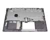 Asus VivoBook 15 F515EA Original Tastatur inkl. Topcase DE (deutsch) schwarz/grau (SD)
