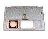 Asus VivoBook 15 R564FA Original Tastatur inkl. Topcase DE (deutsch) silber/silber