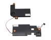 Asus VivoBook 15 X507LA Original Lautsprecher (links + rechts)