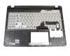 Asus VivoBook 15 X507UF Original Tastatur inkl. Topcase DE (deutsch) schwarz/grau