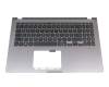 Asus VivoBook 15 X509FA Original Tastatur inkl. Topcase DE (deutsch) schwarz/grau