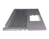 Asus VivoBook 15 X509FL Original Tastatur inkl. Topcase DE (deutsch) schwarz/grau