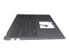 Asus VivoBook 15 X512DK Original Tastatur inkl. Topcase DE (deutsch) schwarz/grau