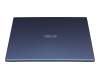 Asus VivoBook 15 X512FJ Original Displaydeckel 39,6cm (15,6 Zoll) blau (violett)