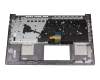 Asus VivoBook 15 X521FA Original Tastatur inkl. Topcase DE (deutsch) schwarz/grau mit Backlight