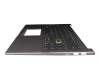 Asus VivoBook 15 X521FA Original Tastatur inkl. Topcase DE (deutsch) schwarz/grau mit Backlight