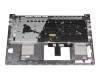 Asus VivoBook 15 X521FA Original Tastatur inkl. Topcase DE (deutsch) silber/silber mit Backlight