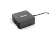 Asus VivoBook 15 X521FL Original Netzteil 65,0 Watt US Wallplug