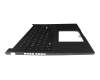 Asus VivoBook 16 X1605VA Original Tastatur inkl. Topcase DE (deutsch) schwarz/schwarz mit Backlight
