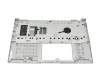 Asus VivoBook 16X X1605EA Original Tastatur inkl. Topcase DE (deutsch) schwarz/silber