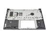 Asus VivoBook 16X X1605ZA Original Tastatur inkl. Topcase DE (deutsch) schwarz/schwarz mit Backlight