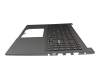 Asus VivoBook 16X X1605ZA Original Tastatur inkl. Topcase DE (deutsch) schwarz/schwarz mit Backlight