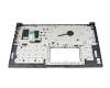Asus VivoBook 17 F1704VA Original Tastatur inkl. Topcase DE (deutsch) schwarz/schwarz mit Backlight