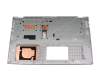 Asus VivoBook 17 F712EA Original Tastatur inkl. Topcase DE (deutsch) silber/silber