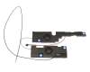 Asus VivoBook 17 M705BA Original Lautsprecher (links + rechts)