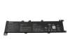 Asus VivoBook 17 P1700UF Original Akku 42Wh