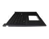 Asus VivoBook 17 X1704ZA Original Tastatur inkl. Topcase DE (deutsch) schwarz/schwarz mit Backlight