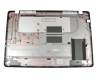Asus VivoBook 17 X705QR Original Gehäuse Unterseite schwarz