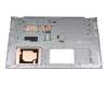 Asus VivoBook 17 X712EA Original Tastatur inkl. Topcase DE (deutsch) silber/silber mit Backlight