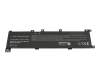 Asus VivoBook A705UA Replacement Akku 41Wh