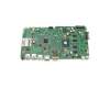 Asus VivoBook D540SA Original Mainboard 90NB0B30-R00031 (onboard CPU/GPU/RAM)