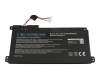 Asus VivoBook E510KA Replacement Akku 41Wh