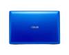 Asus VivoBook F200CA Original Displaydeckel inkl. Scharniere 29,4cm (11,6 Zoll) blau