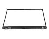 Asus VivoBook F512DA Original Displayrahmen 39,6cm (15,6 Zoll) schwarz