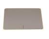 Asus VivoBook F556UQ Original Touchpad Abdeckung braun