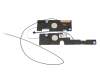 Asus VivoBook F705MA Original Lautsprecher (links + rechts)