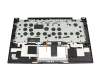Asus VivoBook Flip 14 TM420UA Original Tastatur inkl. Topcase DE (deutsch) schwarz/schwarz mit Backlight