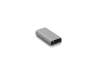 Asus VivoBook Flip 14 TP401MA Original Scharnierabdeckung grau links