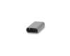 Asus VivoBook Flip 14 TP401NA Original Scharnierabdeckung grau links