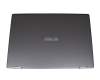 Asus VivoBook Flip 14 TP412FA Original Touch-Displayeinheit 14,0 Zoll (FHD 1920x1080) grau