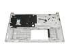 Asus VivoBook Go 15 E1504FA Original Tastatur inkl. Topcase DE (deutsch) weiß/silber mit Backlight