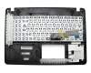 Asus VivoBook Max A541NA Original Tastatur inkl. Topcase DE (deutsch) schwarz/braun