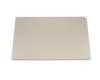 Asus VivoBook Max A541NA Original Touchpad Abdeckung silber