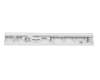 Asus VivoBook Max F541SA Original Laufwerksblende (weiß)