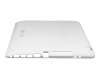 Asus VivoBook Max P541UA Original Gehäuse Unterseite weiß (ohne ODD-Schacht)