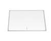 Asus VivoBook Max R541UV Original Touchpad Board inkl. weißer Touchpad Abdeckung